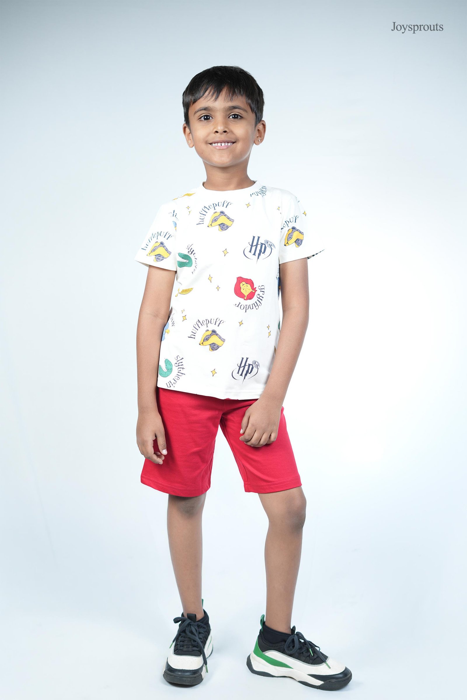 Joy Sprouts Kids Wear Campaign